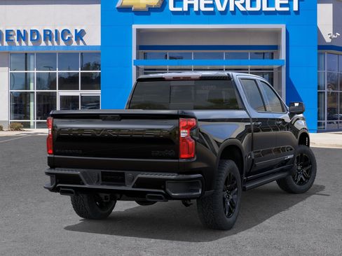 New 2026 Chevrolet Silverado 1500 High Country w/ Midnight Edition AWD/4WD image 6
