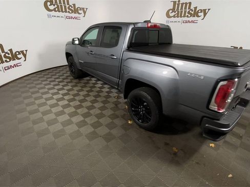 Used 2022 GMC Canyon Elevation w/ Elevation Premium Package image 6