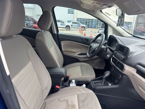 Used 2021 Ford EcoSport S FWD image 7