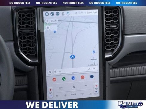 New 2025 Ford Ranger XLT w/ Equipment Group 301A High image 14