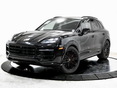 New 2025 Porsche Cayenne GTS