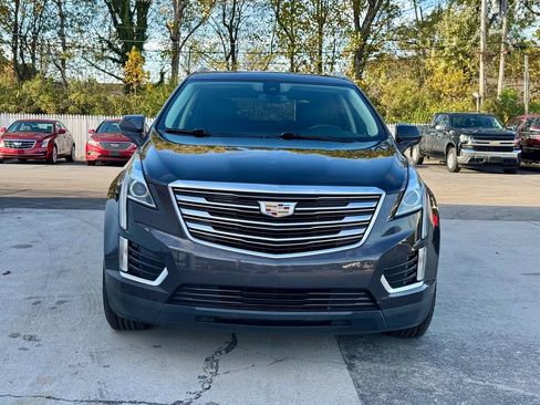 Used 2017 Cadillac XT5 Luxury w/ Driver Awareness Package image 11