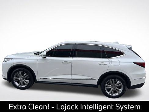 Used 2023 Acura MDX SH-AWD image 8