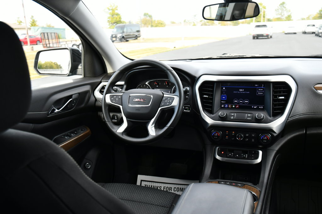Used 2021 GMC Acadia SLE w/ Driver Convenience Package AWD/4WD image 24