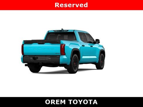 New 2026 Toyota Tundra TRD Pro image 9