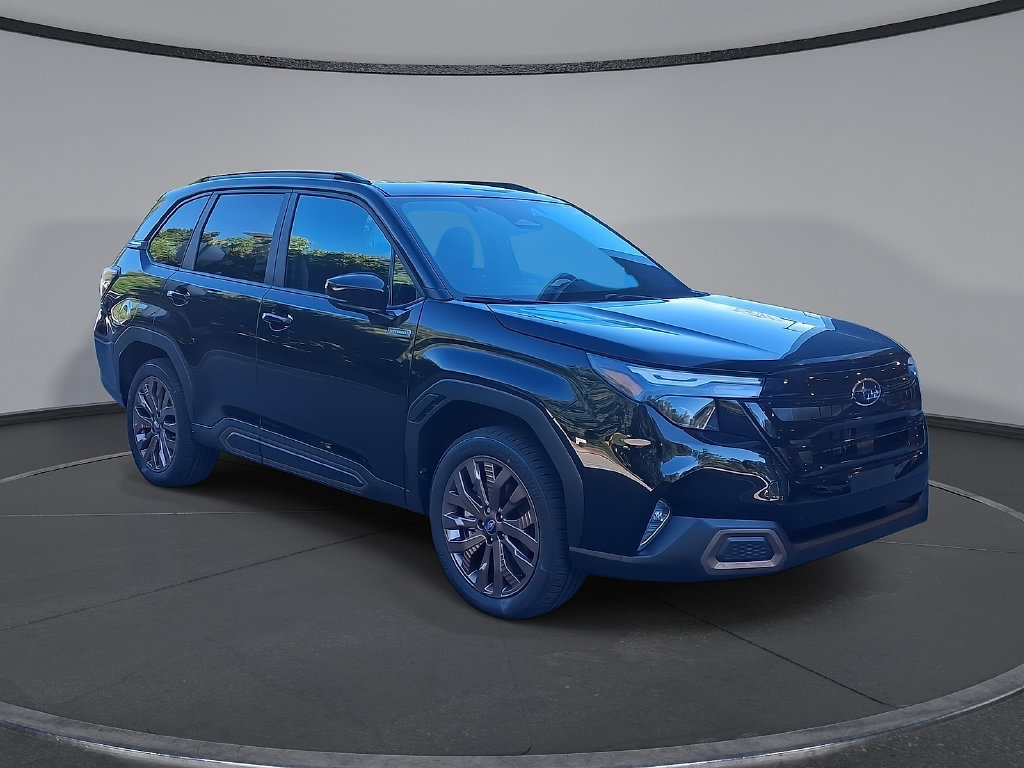 New 2026 Subaru Forester Touring AWD/4WD image 1