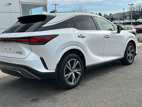 Used 2023 Lexus RX 350 Premium w/ Accessory Package image 8