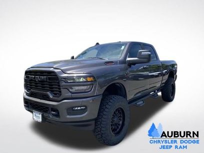 New 2026 RAM 2500 Big Horn