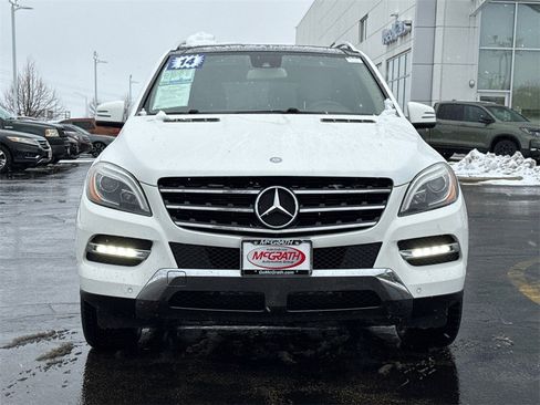 Used 2014 Mercedes-Benz ML 350 4MATIC image 4