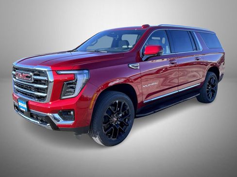 New 2026 GMC Yukon XL Elevation AWD/4WD image 1