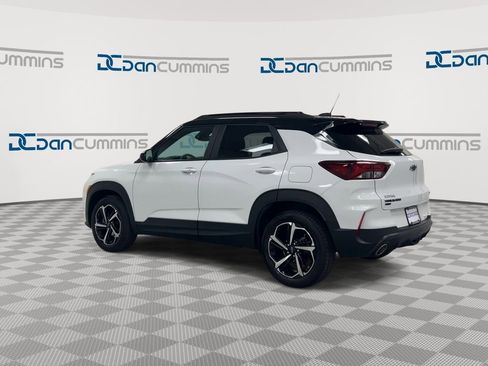 Used 2023 Chevrolet TrailBlazer RS w/ Sun and Liftgate Package AWD/4WD image 6