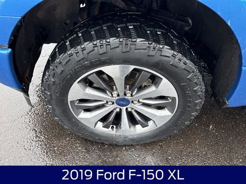 Used 2019 Ford F150 XL w/ Equipment Group 101A Mid image 11