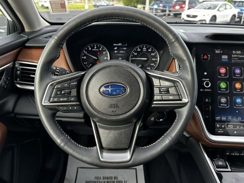 Used 2024 Subaru Outback Touring XT AWD/4WD image 19
