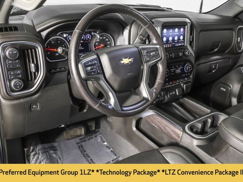 Used 2020 Chevrolet Silverado 2500 LTZ w/ LTZ Premium Package image 5