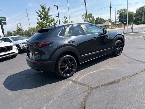 Used 2024 MAZDA CX-30 AWD 2.5 S w/ Select Sport Pkg image 6