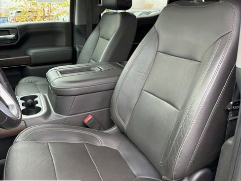 Used 2019 GMC Sierra 1500 SLT w/ SLT Premium Plus Package image 47