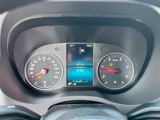 Used 2024 Mercedes-Benz Sprinter 2500 image 29