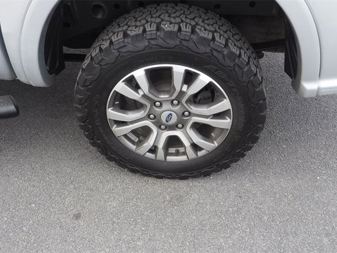 Used 2019 Ford Ranger Lariat w/ Technology Package image 8