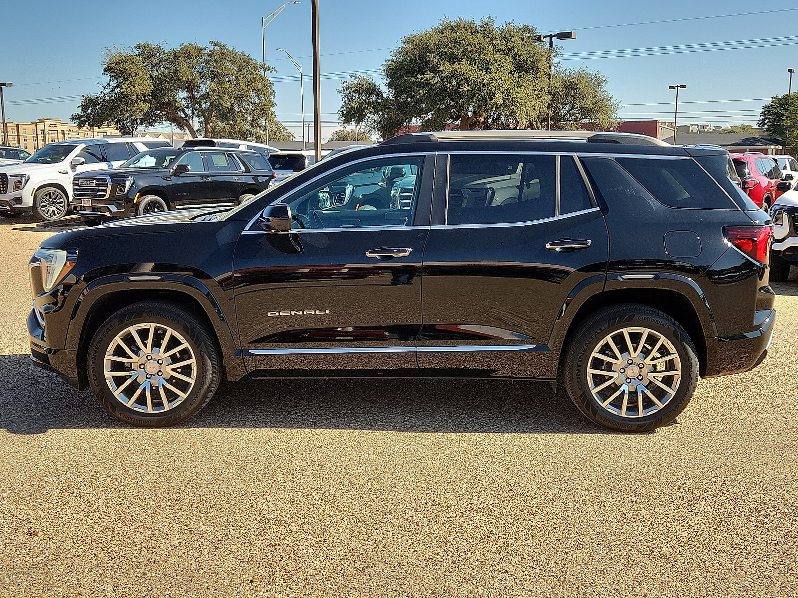 Used 2026 GMC Terrain Denali AWD/4WD image 2
