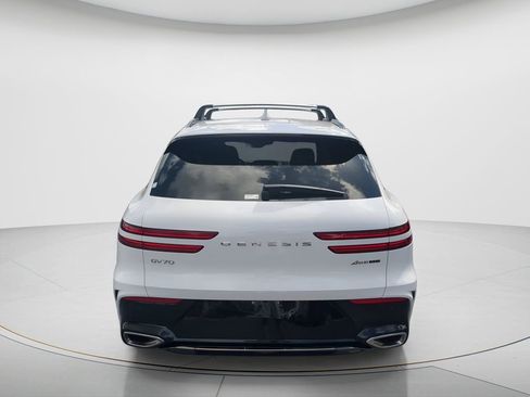 New 2026 Genesis GV70 3.5T Sport Prestige AWD/4WD image 6
