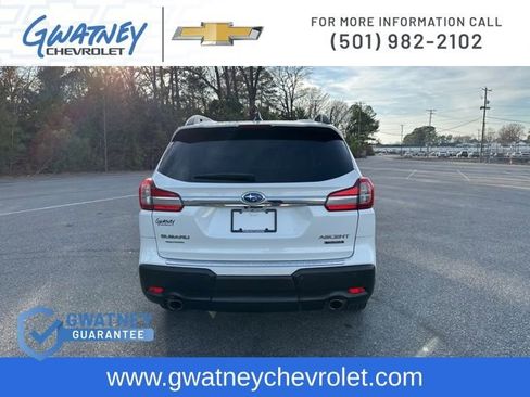 Used 2022 Subaru Ascent Touring w/ Popular Package #2A image 6