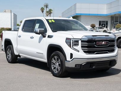 Used 2026 GMC Sierra 1500 SLT