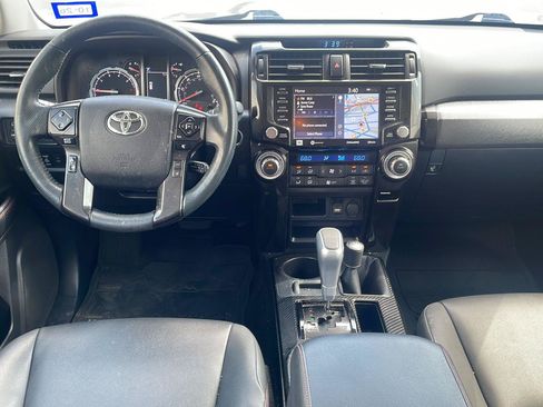Used 2022 Toyota 4Runner TRD Pro AWD/4WD image 11