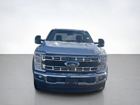 New 2024 Ford F450 XL w/ Snow Plow Prep Package AWD/4WD image 2