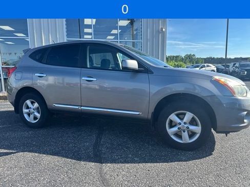 Used 2013 Nissan Rogue S w/ Special Edition Pkg AWD/4WD image 7