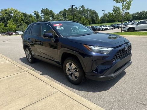 Used 2024 Toyota RAV4 XLE w/ Convenience Package AWD/4WD image 6