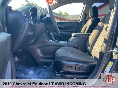 Used 2019 Chevrolet Equinox LT AWD/4WD image 10