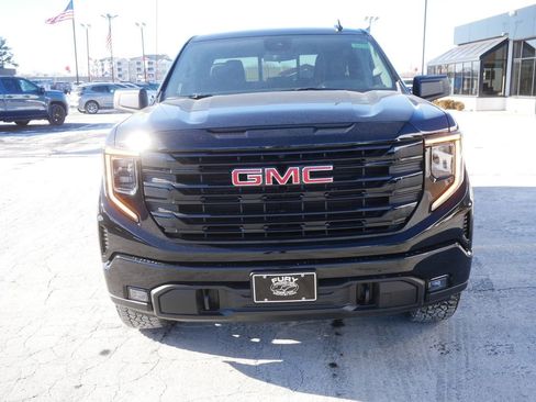 New 2026 GMC Sierra 1500 Elevation AWD/4WD image 2