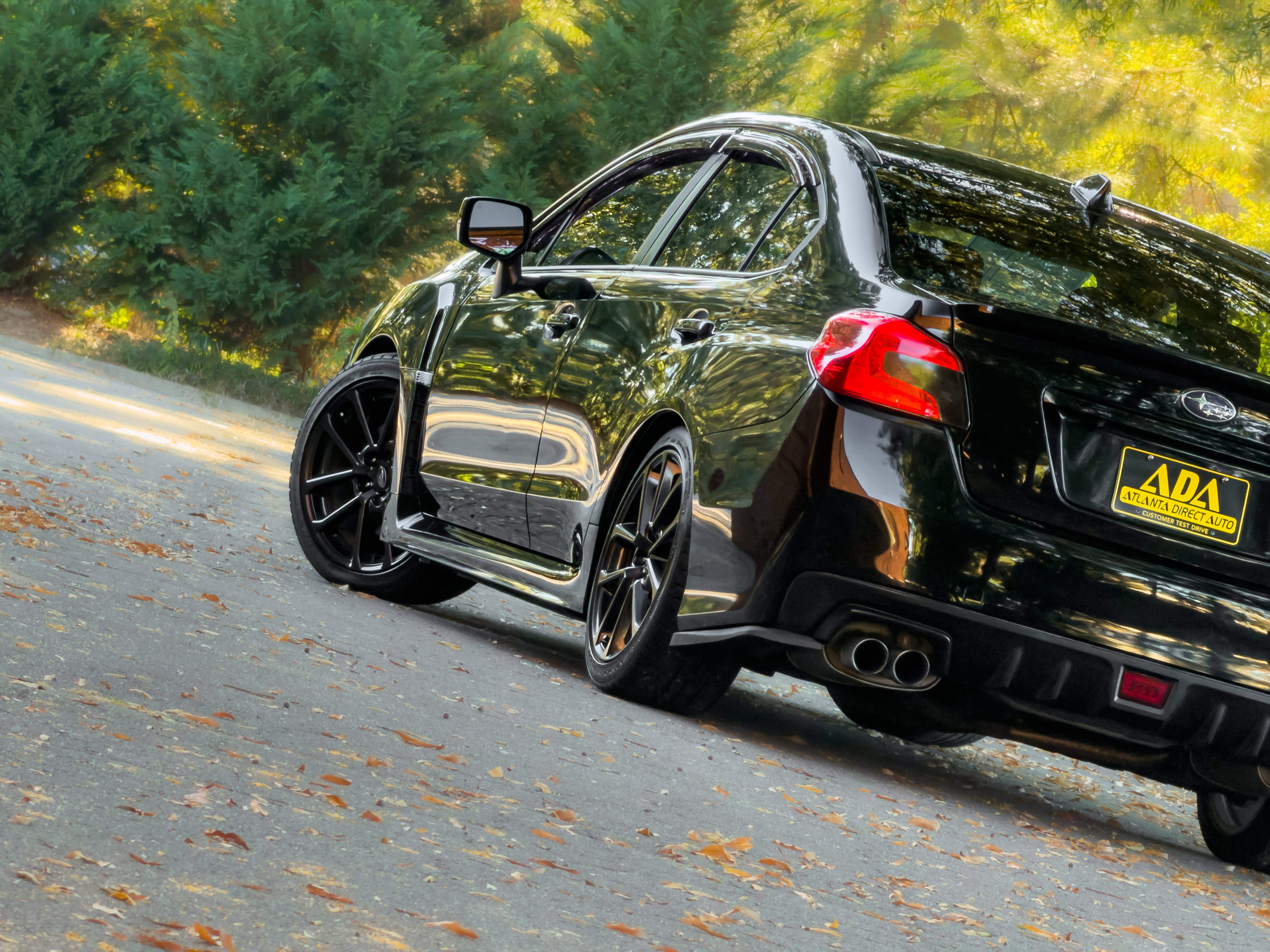 Used 2020 Subaru WRX Premium AWD/4WD image 25