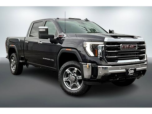 New 2025 GMC Sierra 2500 SLT w/ SLT Convenience Package AWD/4WD image 2
