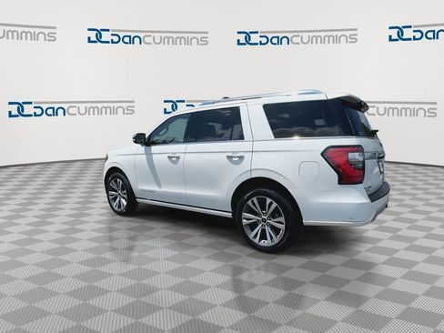 Used 2020 Ford Expedition Platinum AWD/4WD image 6