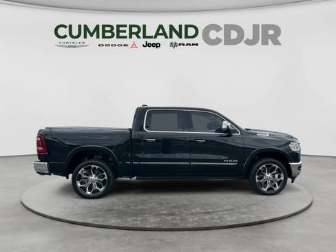 Used 2021 RAM 1500 Limited AWD/4WD image 7