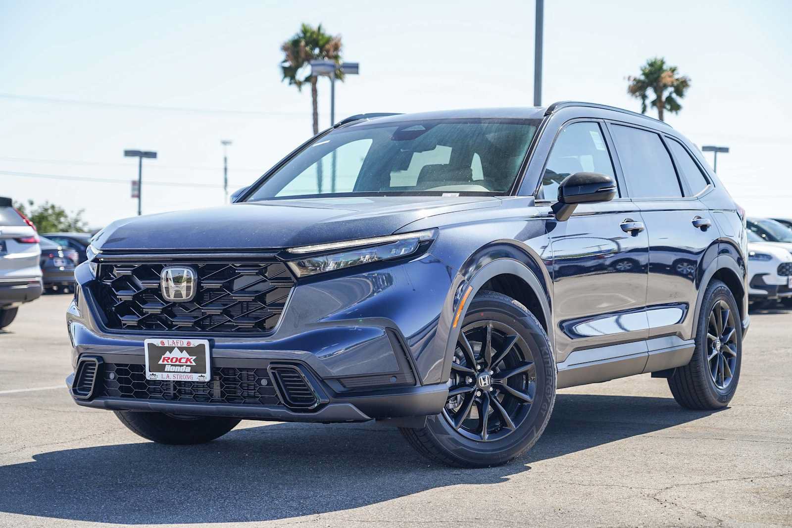 New 2027 Honda CR-V Sport-L image 1
