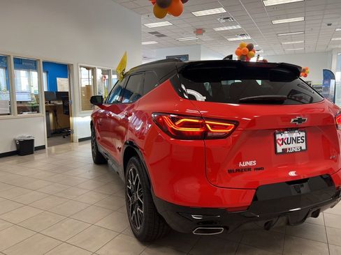 New 2025 Chevrolet Blazer RS w/ Driver Confidence II Package image 5