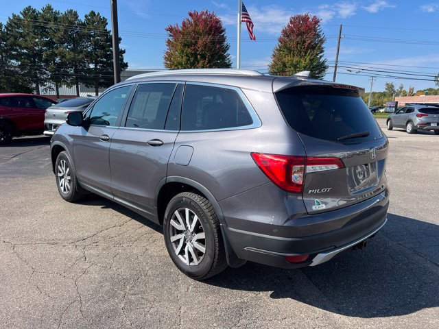 Used 2022 Honda Pilot Black Edition image 7