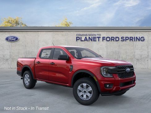 New 2026 Ford Ranger XL w/ Trailer Tow Package RWD image 9