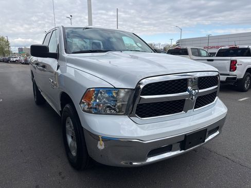 Used 2019 RAM 1500 Tradesman w/ Popular Equipment Group AWD/4WD image 4