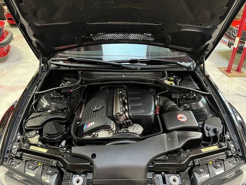 Used 2002 BMW M3 Coupe RWD image 8