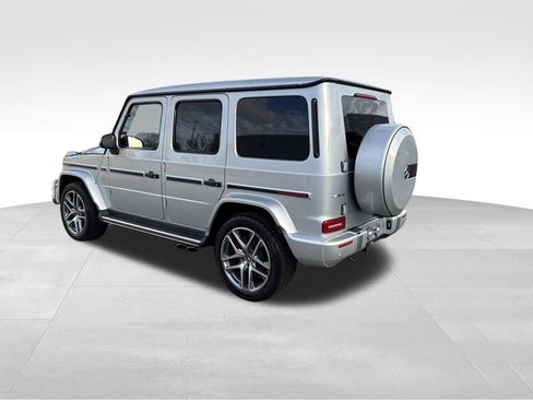 Certified 2023 Mercedes-Benz G 63 AMG 4MATIC image 3