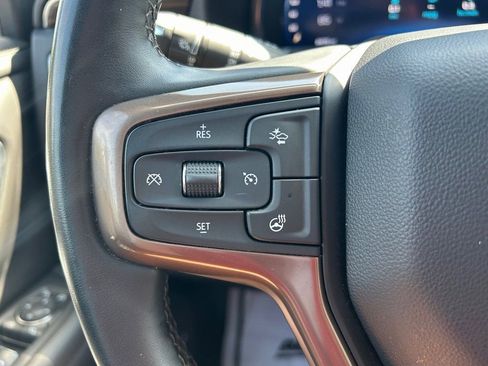 Used 2024 Chevrolet Tahoe High Country image 10