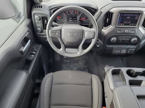 New 2026 Chevrolet Silverado 1500 Custom Trail Boss AWD/4WD image 12