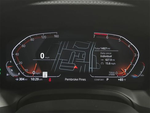 Certified 2022 BMW 330i Sedan w/ M Sport Package image 16