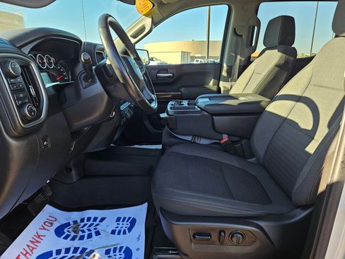 Used 2020 Chevrolet Silverado 1500 LT w/ All-Star Edition image 16