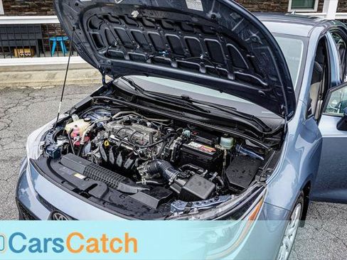 Used 2021 Toyota Corolla LE FWD image 37