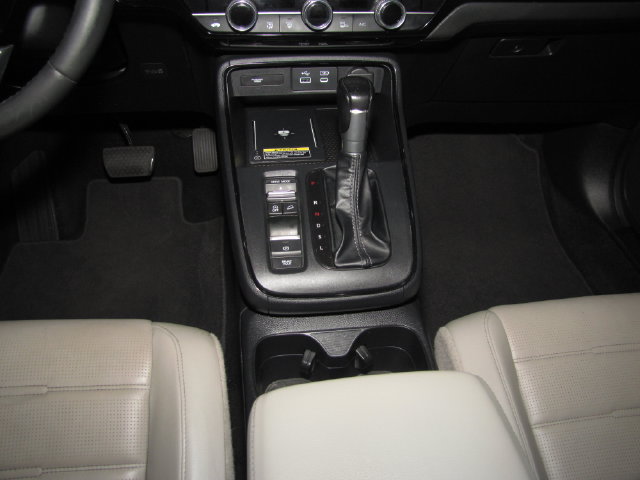Certified 2024 Honda CR-V EX-L image 38