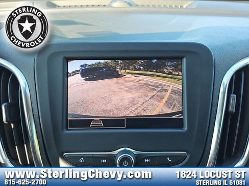 Used 2023 Chevrolet Equinox LT w/ Driver Convenience Package image 13